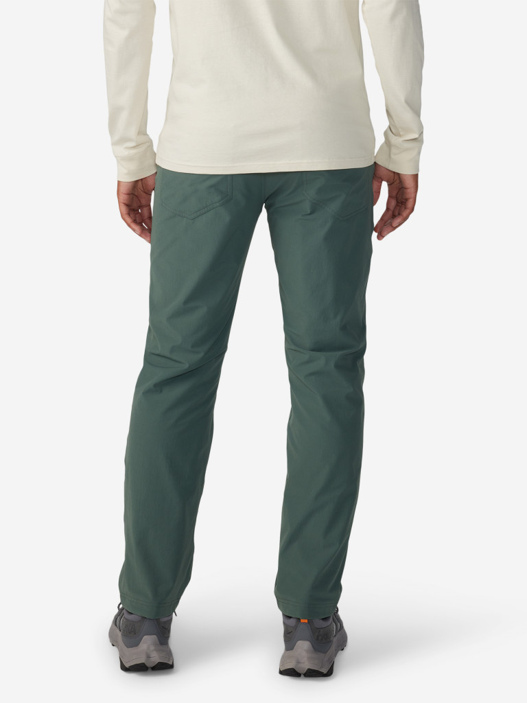 Брюки утепленные мужские Mountain Hardwear Yumalino Pant — фото №2