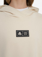 Худи для девочек оверсайз Kappa — фото №8