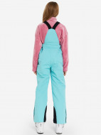 Брюки горнолыжные для девочек Glissade — фото №2