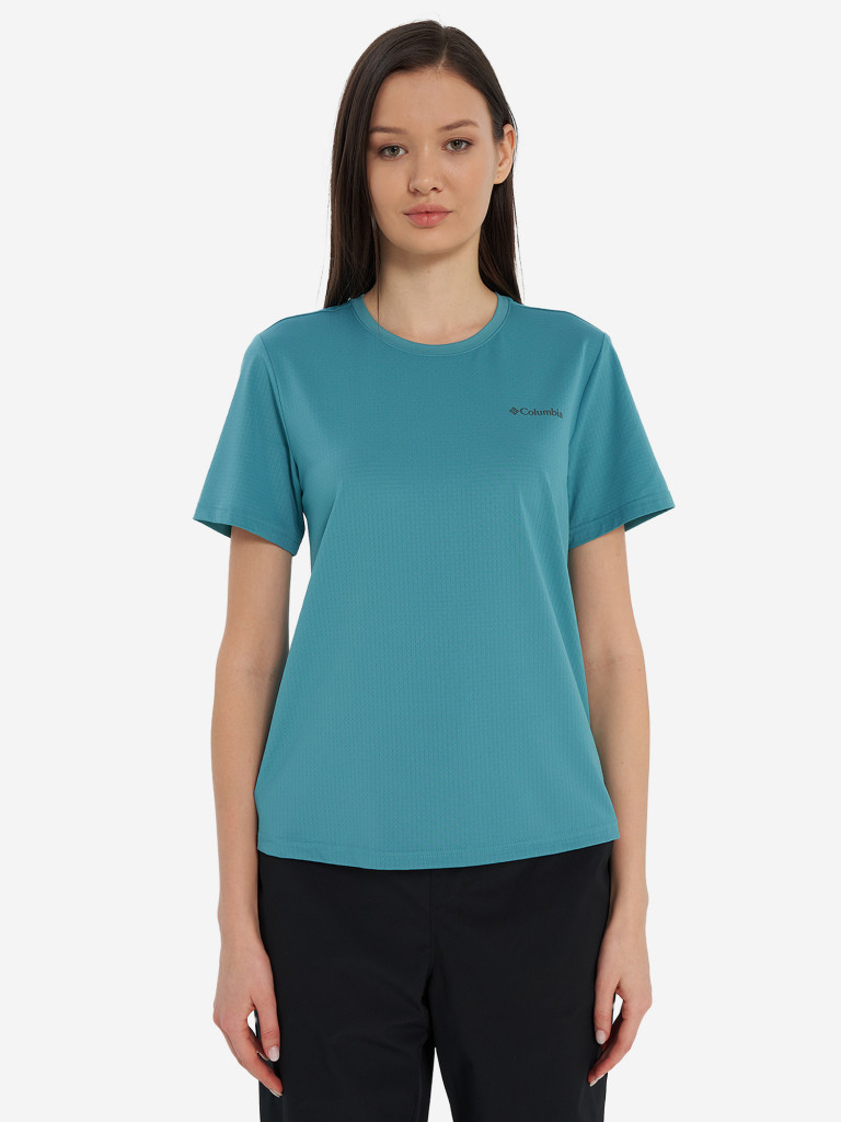 Columbia Wild Springs SS әйелдер футболкасы — фото №2