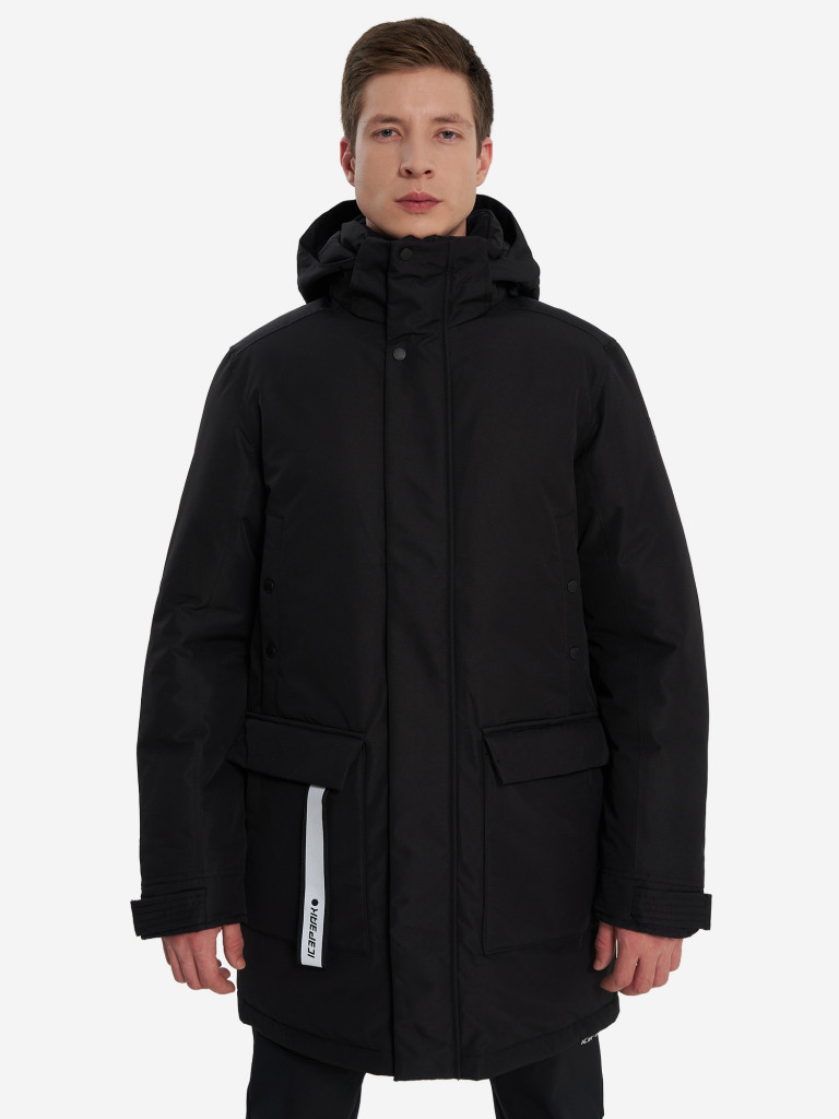 Пуховик мужской IcePeak Alamos — фото №2