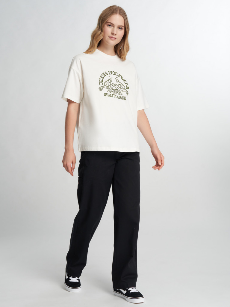 DICKIES Bettsville әйелдер футболкасы — фото №4