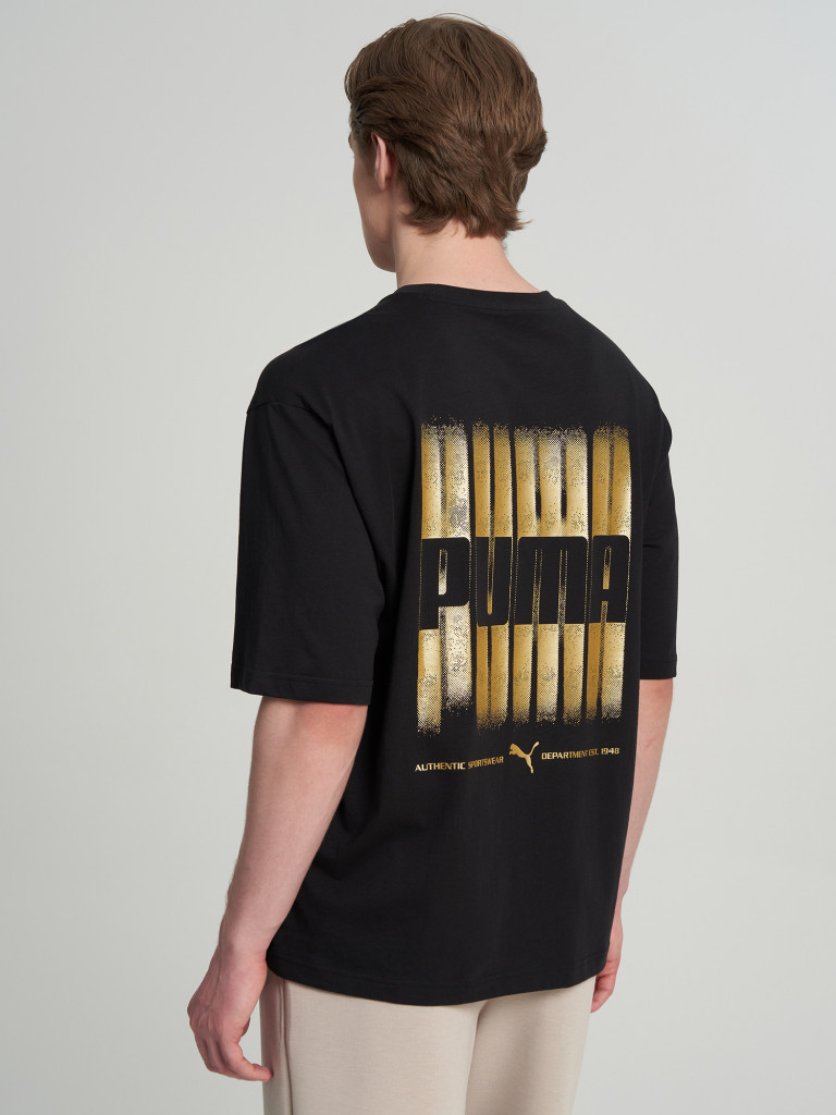 Футболка мужская PUMA — фото №2