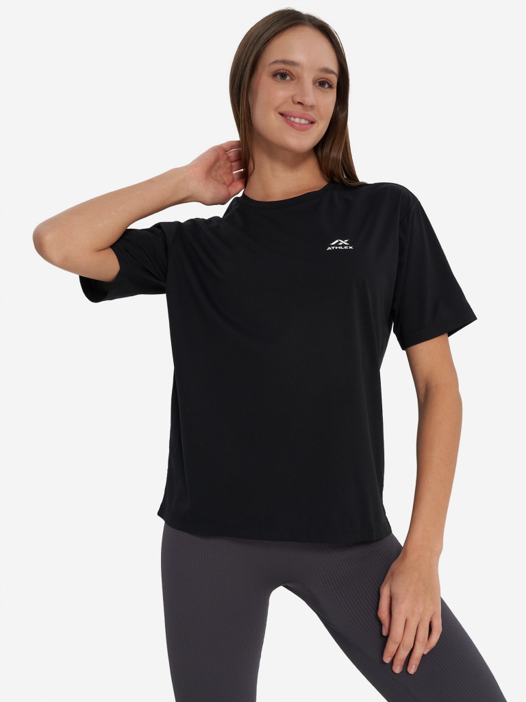 Футболка женская Athlex — фото №6