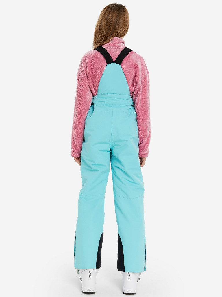 Брюки горнолыжные для девочек Glissade — фото №2