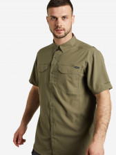 Рубашка с коротким рукавом мужская Columbia Silver Ridge Lite Short Sleeve Shirt