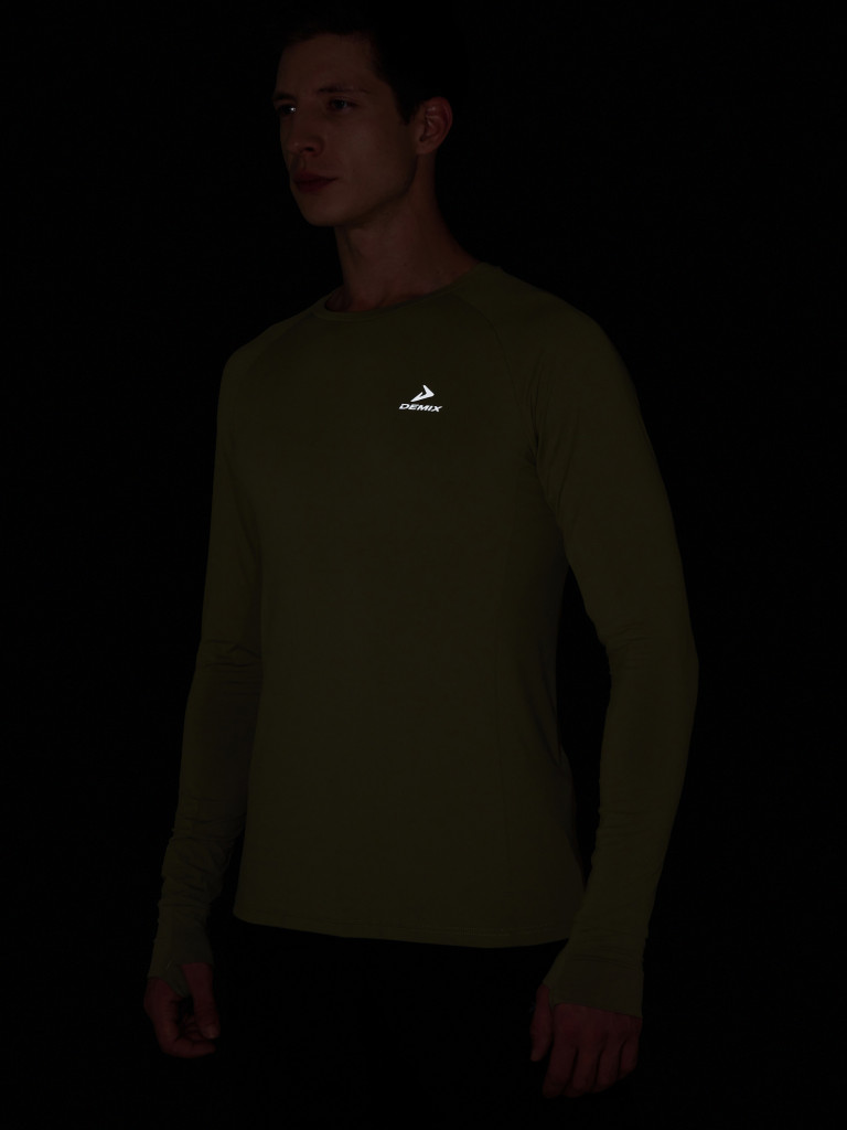 Лонгслив мужской Demix — фото №10