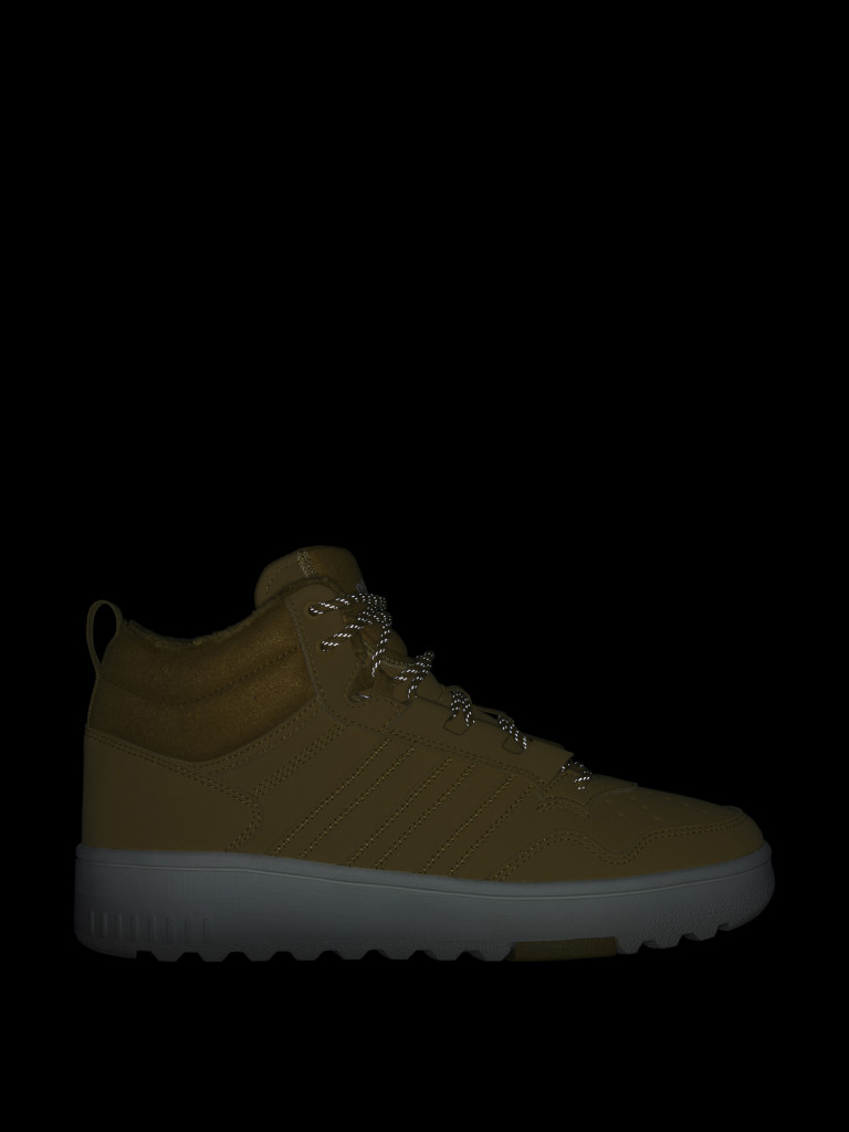 Кеды женские Adidas Hoops 4.0 — фото №10