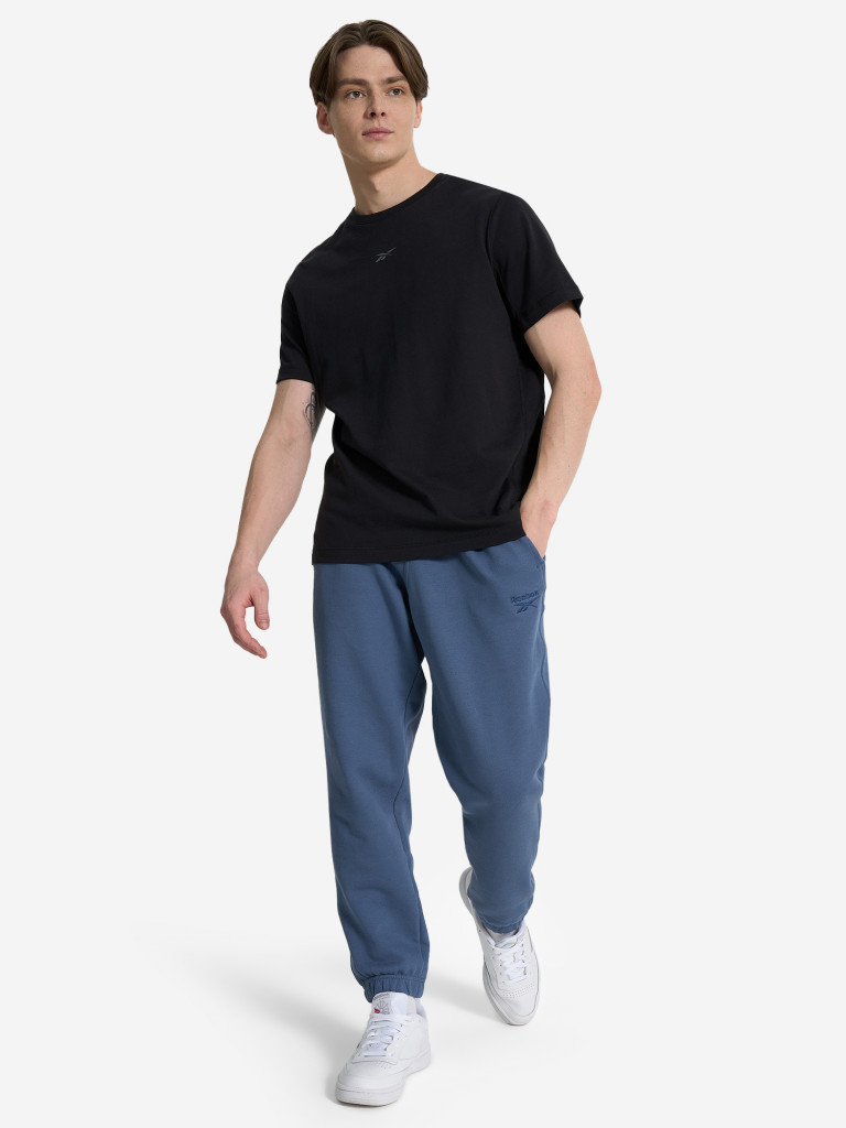 Футболка мужская Reebok Athlete — фото №4