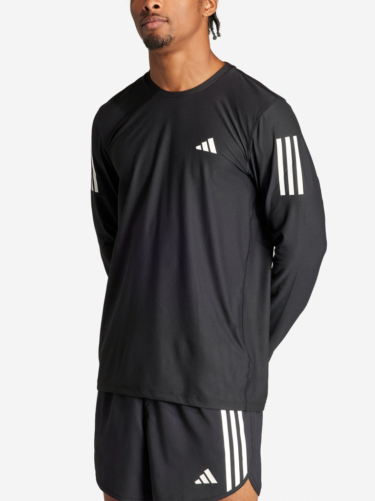 Лонгслив мужской adidas — фото №2