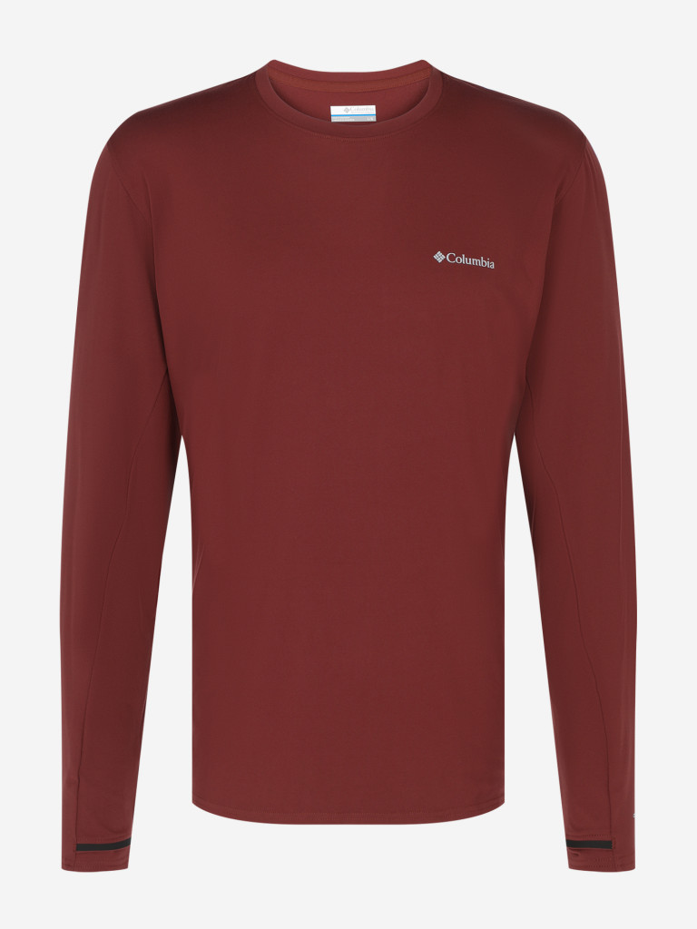 Лонгслив мужской Columbia Tech Trail Long Sleeve Crew II — фото №8