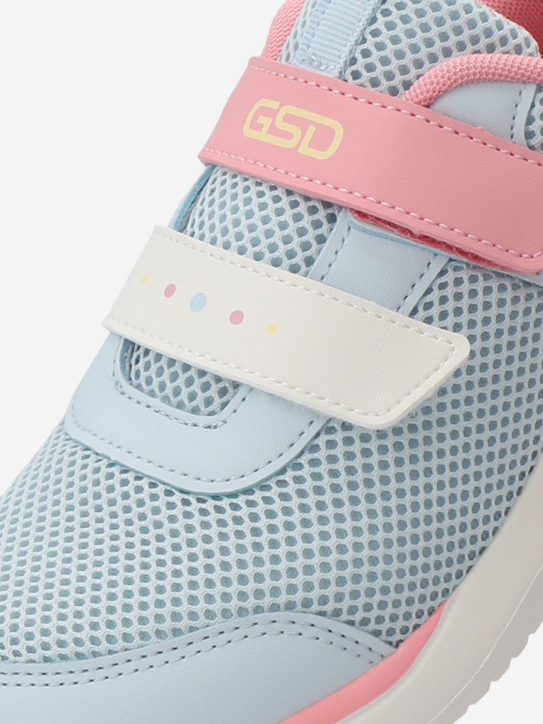 Кроссовки для девочек GSD Top LK 2.0 — фото №7