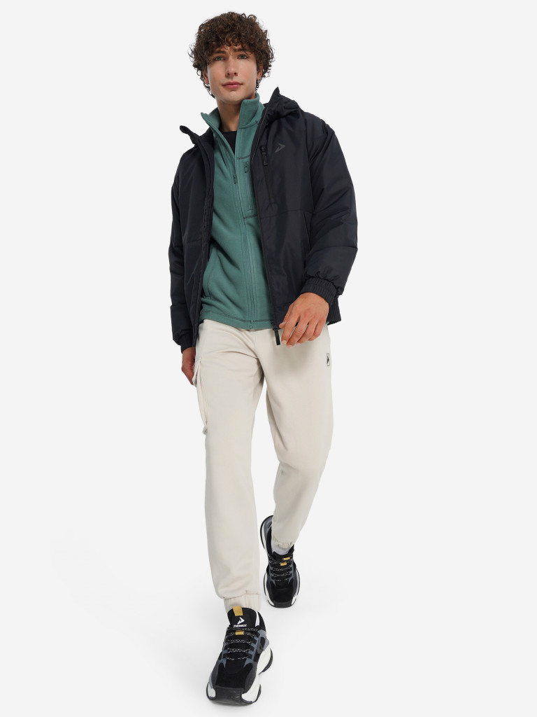 Demix жылы ерлер курткасы — фото №4