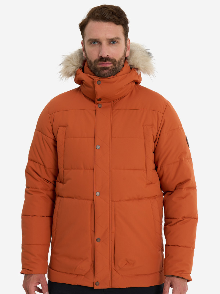 Пуховик мужской Cordillero — фото №3