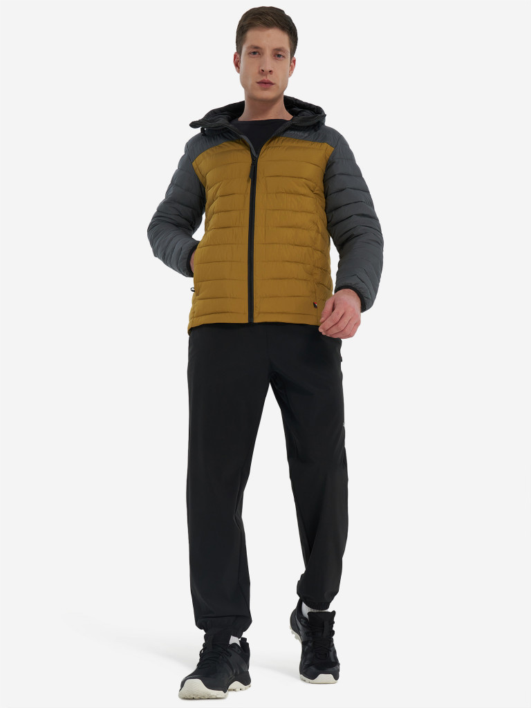 Zanier ерлер мамық курткасы — фото №4