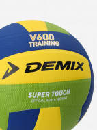 Мяч волейбольный Demix VLPU440 Super Touch — фото №3