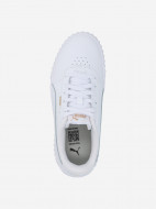 Кеды для девочек PUMA Carina 3.0 Jr — фото №6