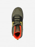 Ботинки утепленные для мальчиков adidas Terrex Trailmaker High C.Rdy K — фото №5