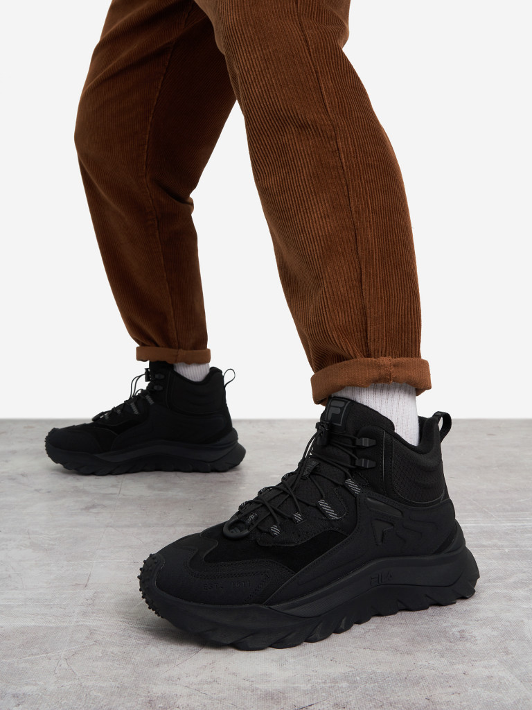 FILA Bounder ерлер жылы кроссовкасы — фото №8