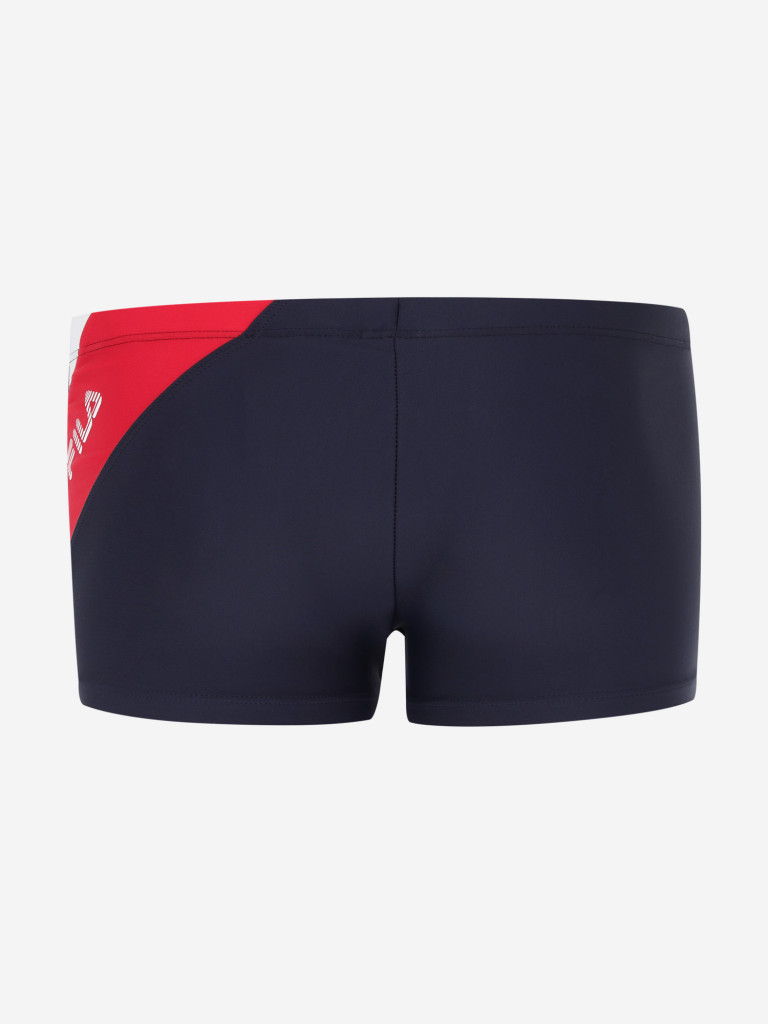 Плавки-шорты для мальчиков FILA — фото №6