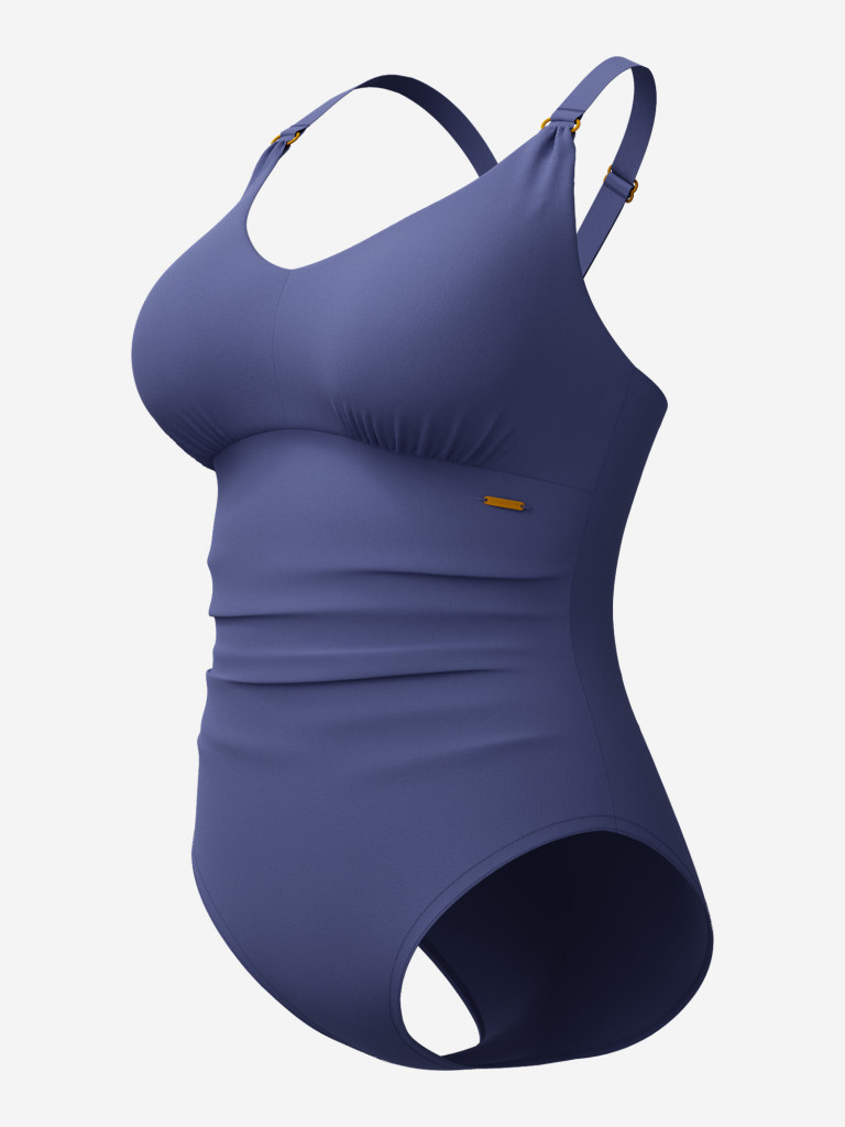 Купальник слитный женский Speedo — фото №15
