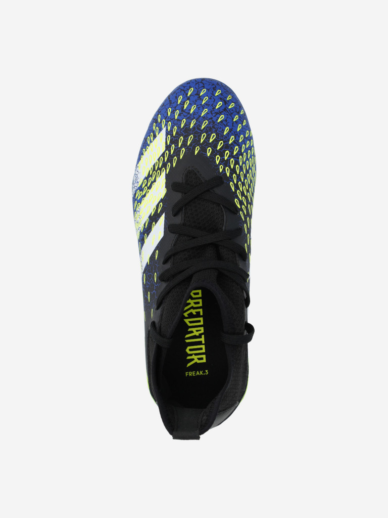 Бутсы для мальчиков adidas Predator Freak .3 Fg J — фото №5