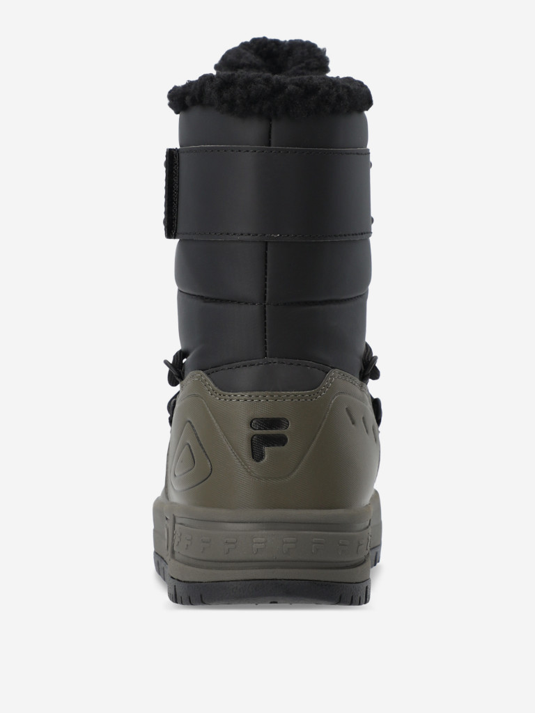 FILA Fil Space High ұлдарға арналған күмпиген етігі — фото №3
