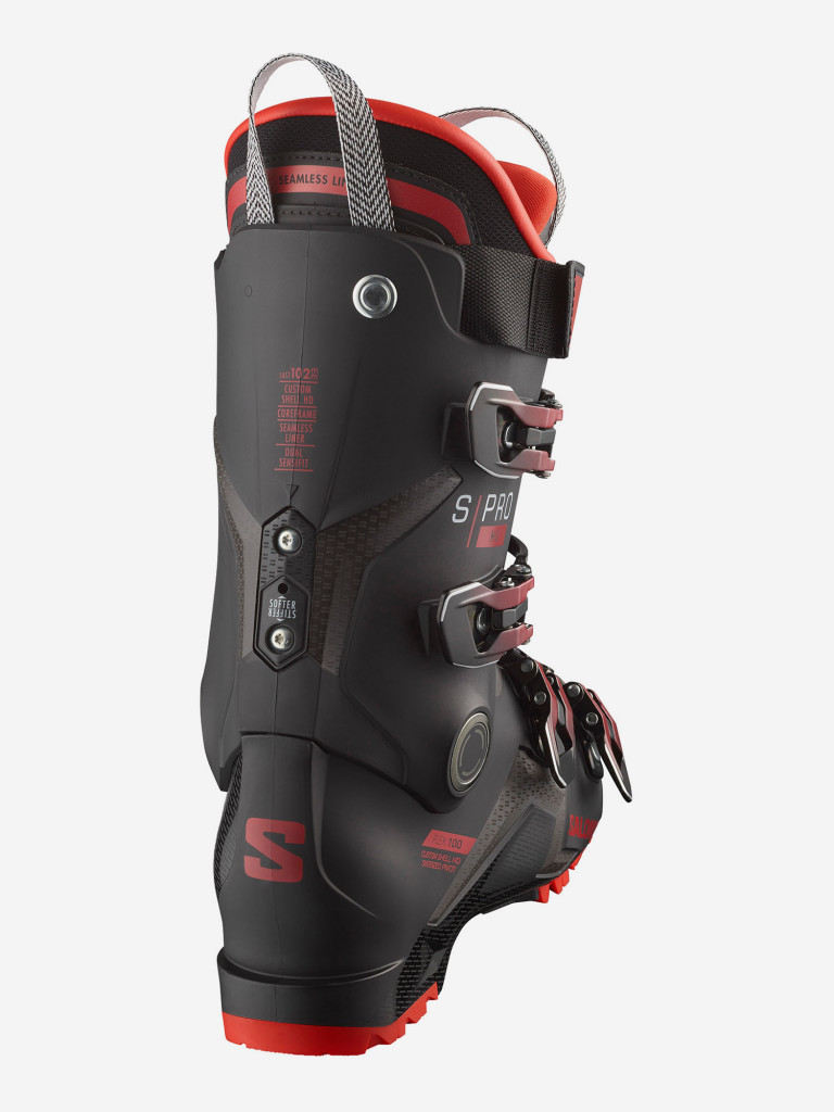 Ботинки горнолыжные Salomon S/PRO HV 100 GW — фото №2