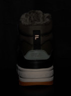 Ботинки утепленные для мальчиков FILA Fil Space Mid — фото №14