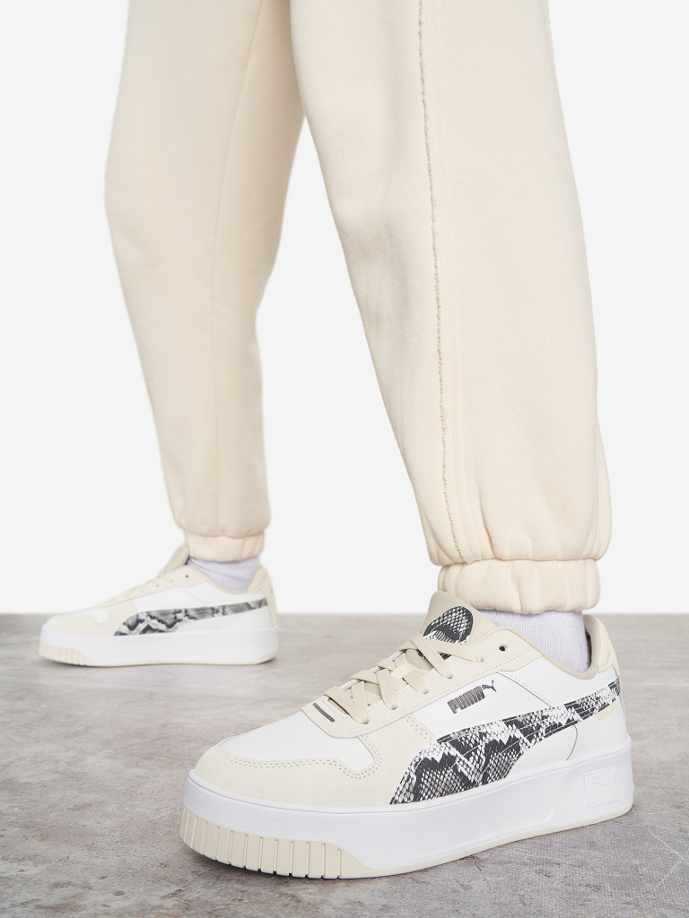 Кеды женские PUMA Carina Street Snake Chic — фото №8