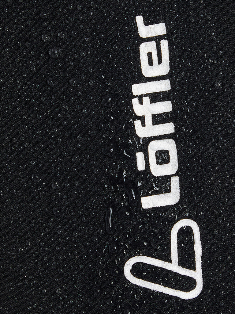 Брюки софтшелл женские Loeffler WS Warm — фото №6