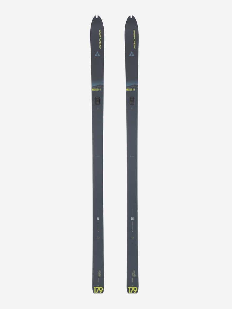 Fischer EXCURSION 88 CROWN/SKIN жүгіру шаңғысы