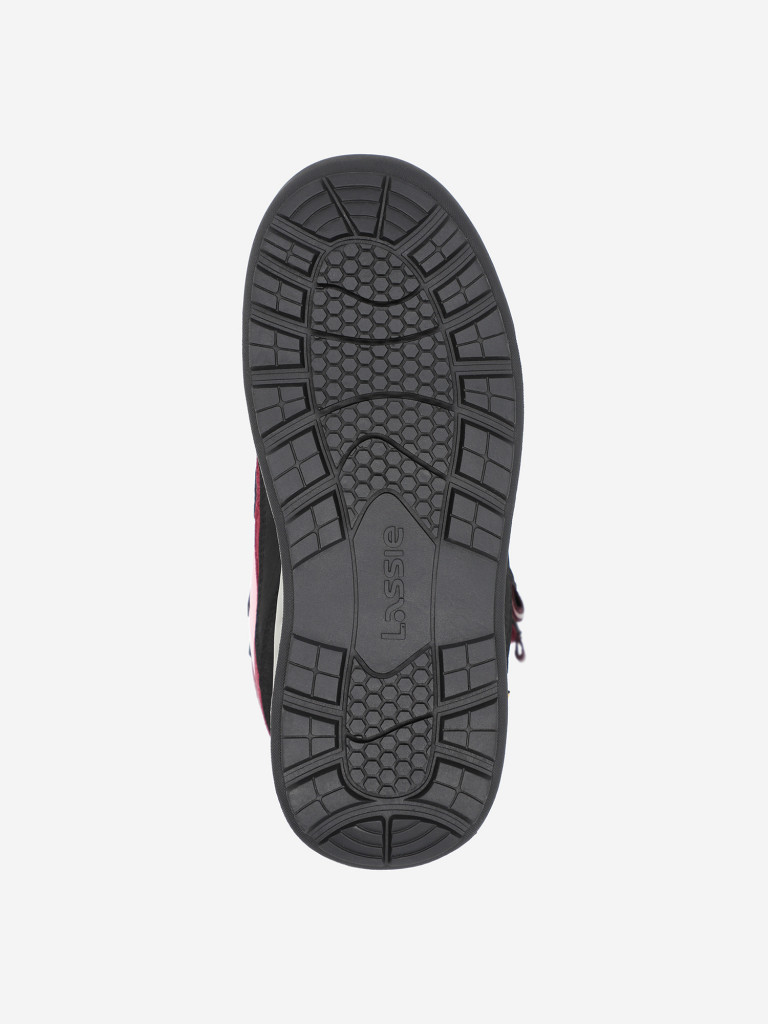 Ботинки утепленные для девочек Lassie Outokumpu — фото №6