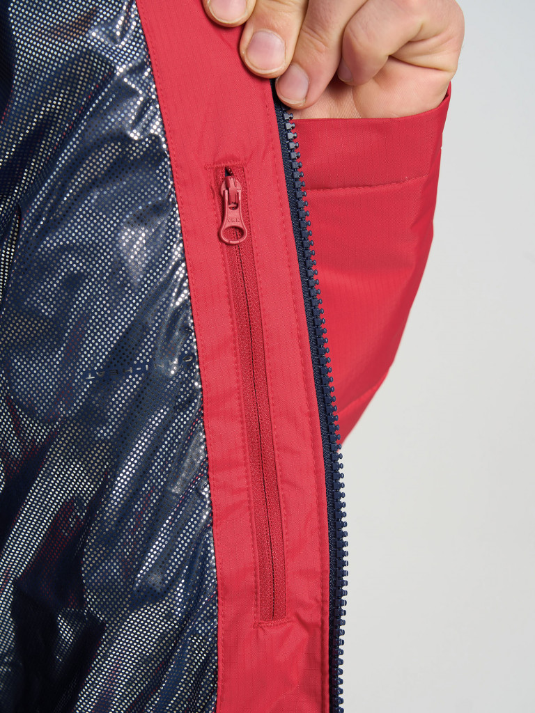 Columbia Woolly Hollow III Jacket ерлер рипстоп мамық курткасы — фото №18