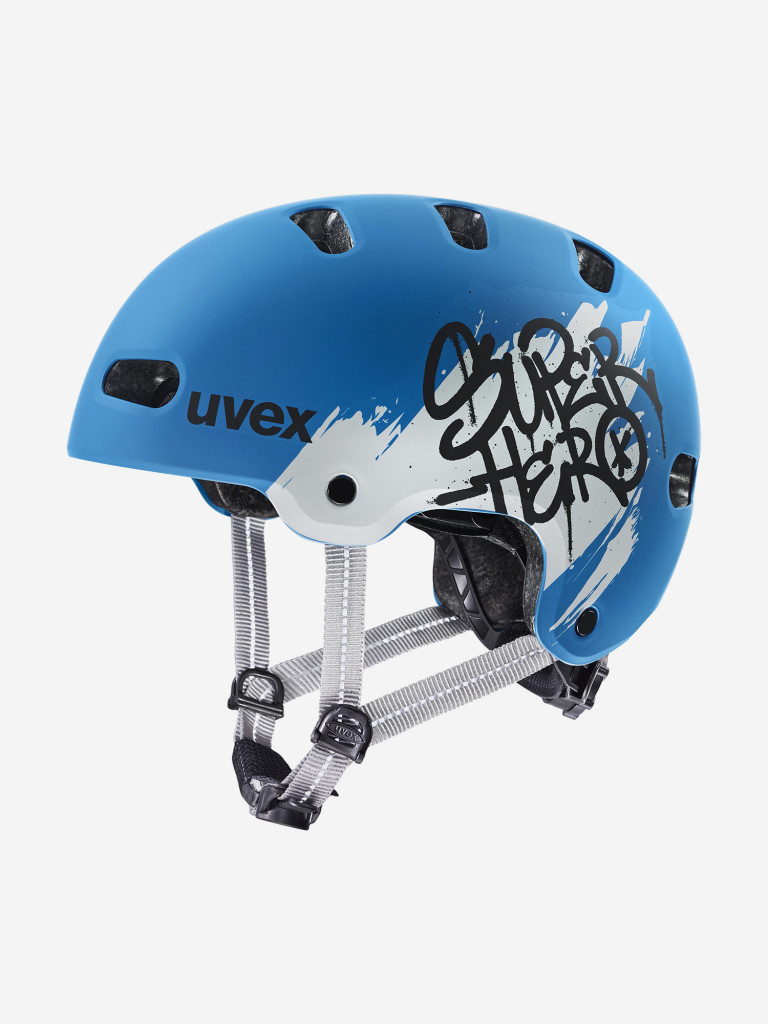 Шлем велосипедный детский Uvex Kid 4 Style