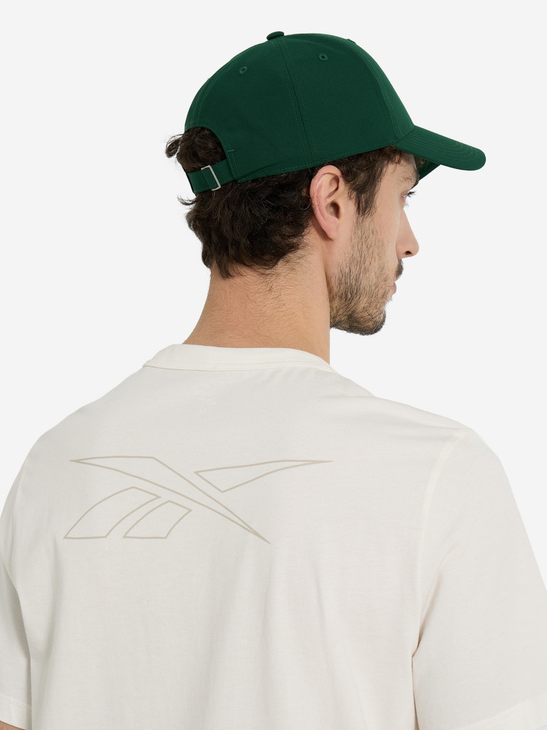 Бейсболка Reebok Badge — фото №8