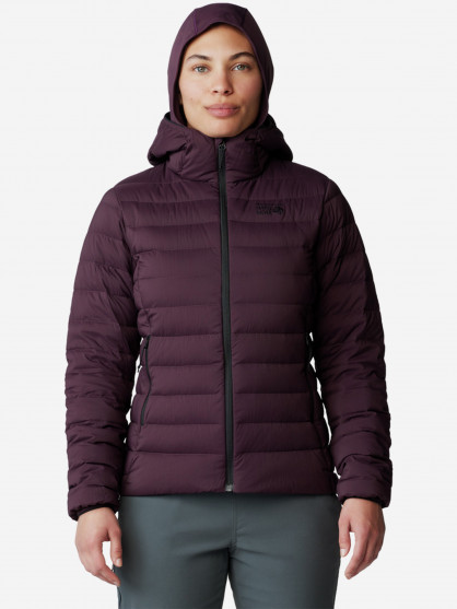 Ультралегкий пуховик женский Mountain Hardwear Deloro