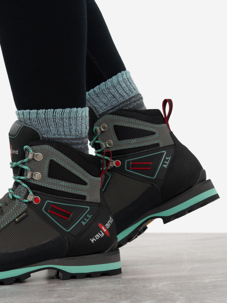 Ботинки женские KAYLAND Cross Mountain GTX — фото №10