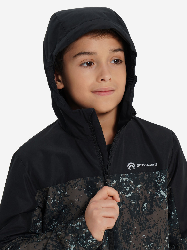 Легкая куртка для мальчиков Outventure — фото №6