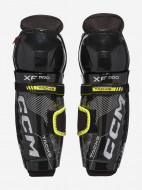 Щитки хоккейные детские CCM Tacks XF Pro YTH