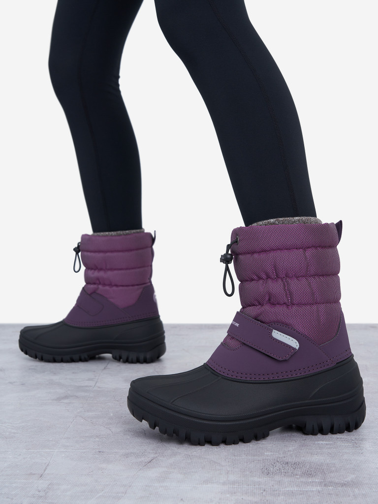 Сапоги для девочек Outventure Winner 4 — фото №9