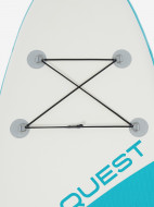 SUP надувной Intex Aqua Quest 320 — фото №5