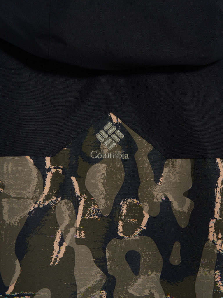 Куртка утепленная мужская Columbia Coreshot Printed Jacket — фото №8