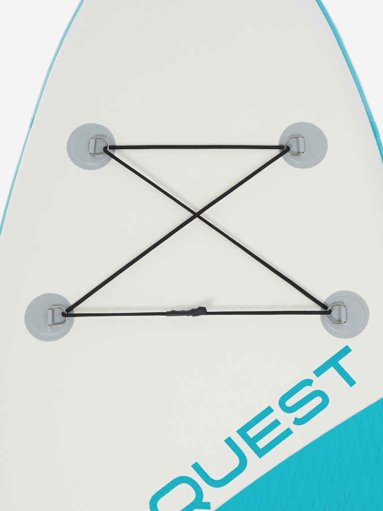 SUP надувной Intex Aqua Quest 320 — фото №5