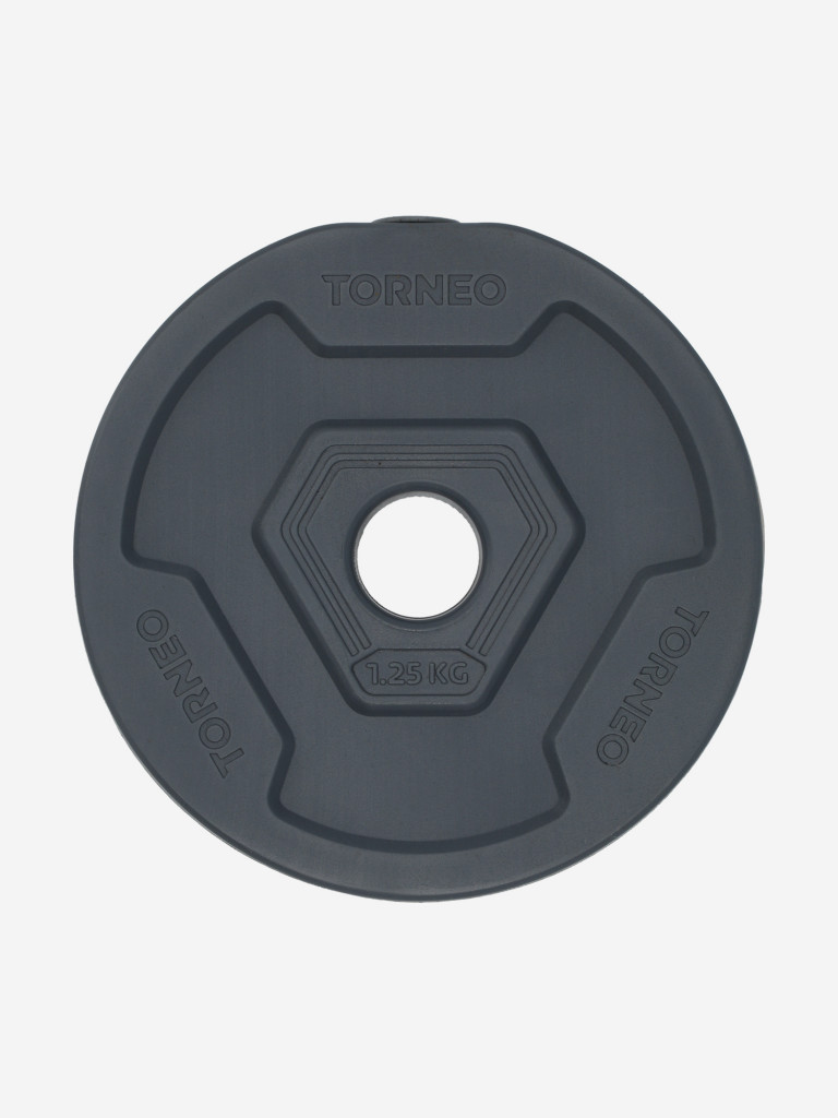 Torneo ПВХ-дан жасалған корпустағы 1.25 кг дискі
