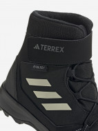 Ботинки утепленные для мальчиков adidas Terrex Snow Cf R.Rdy K — фото №7