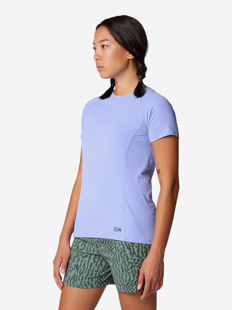 Футболка женская Mountain Hardwear Crater Lake Short Sleeve — фото №4