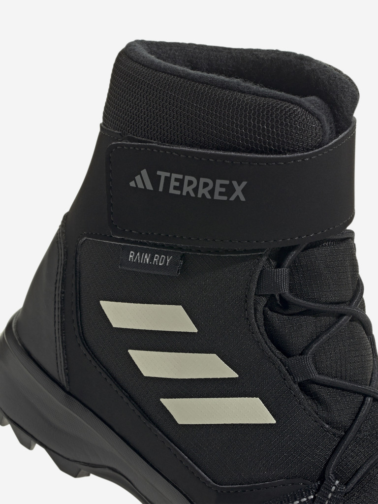 Ботинки утепленные для мальчиков adidas Terrex Snow Cf R.Rdy K — фото №7