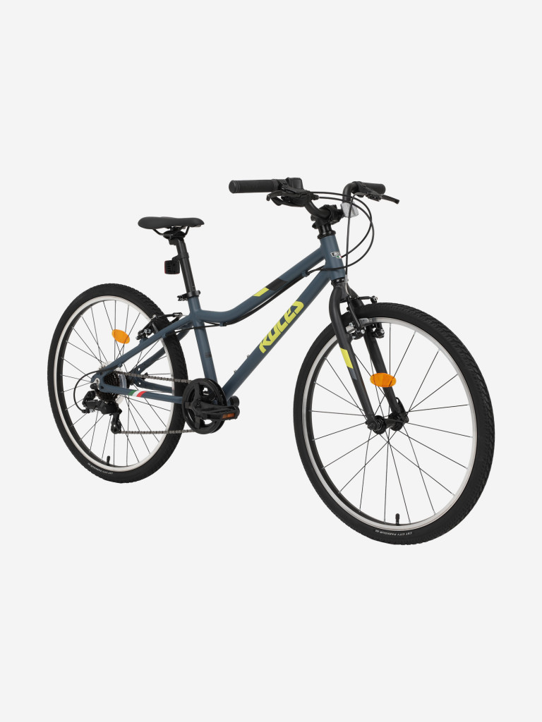 Велосипед для мальчиков Roces Amico 24" — фото №2