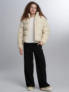 FILA әйелдер шибарқыт мамық курткасы — фото №4